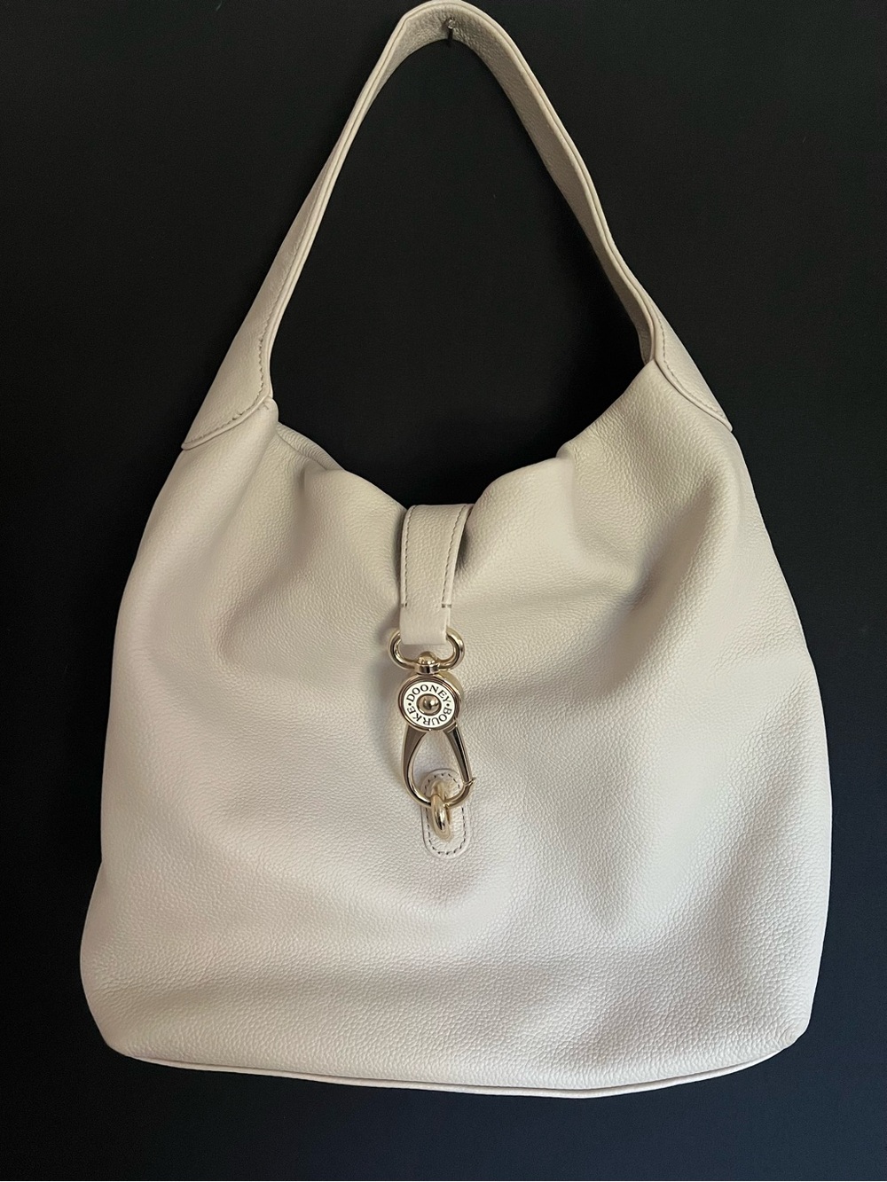 Dooney & Bourke | Hobo Lock Bag